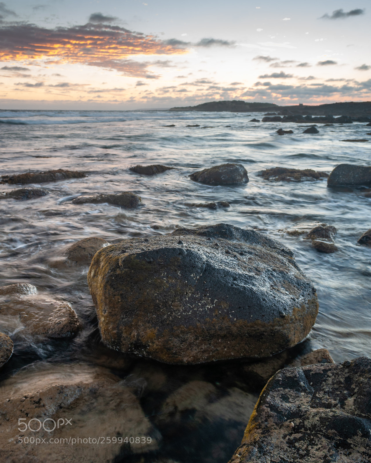 Nikon D5000 sample photo. Black rock beach photography