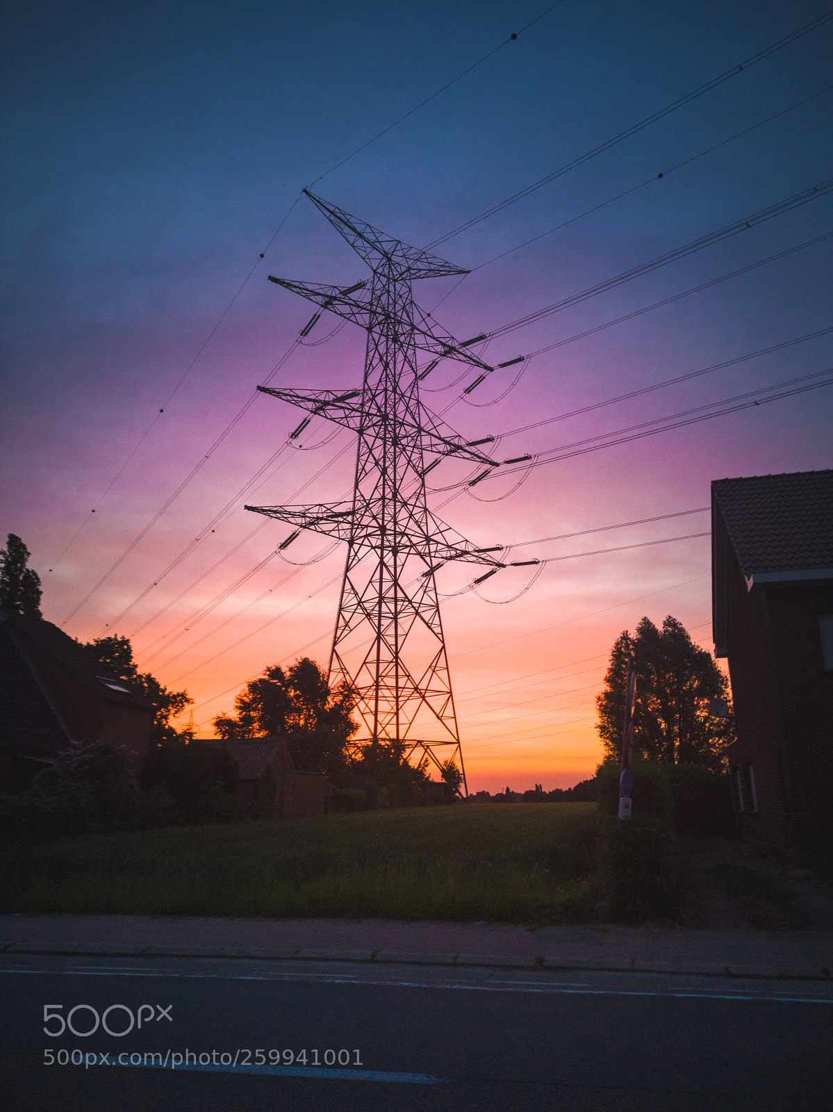 HUAWEI CLT-L29 sample photo. Sunsets photography