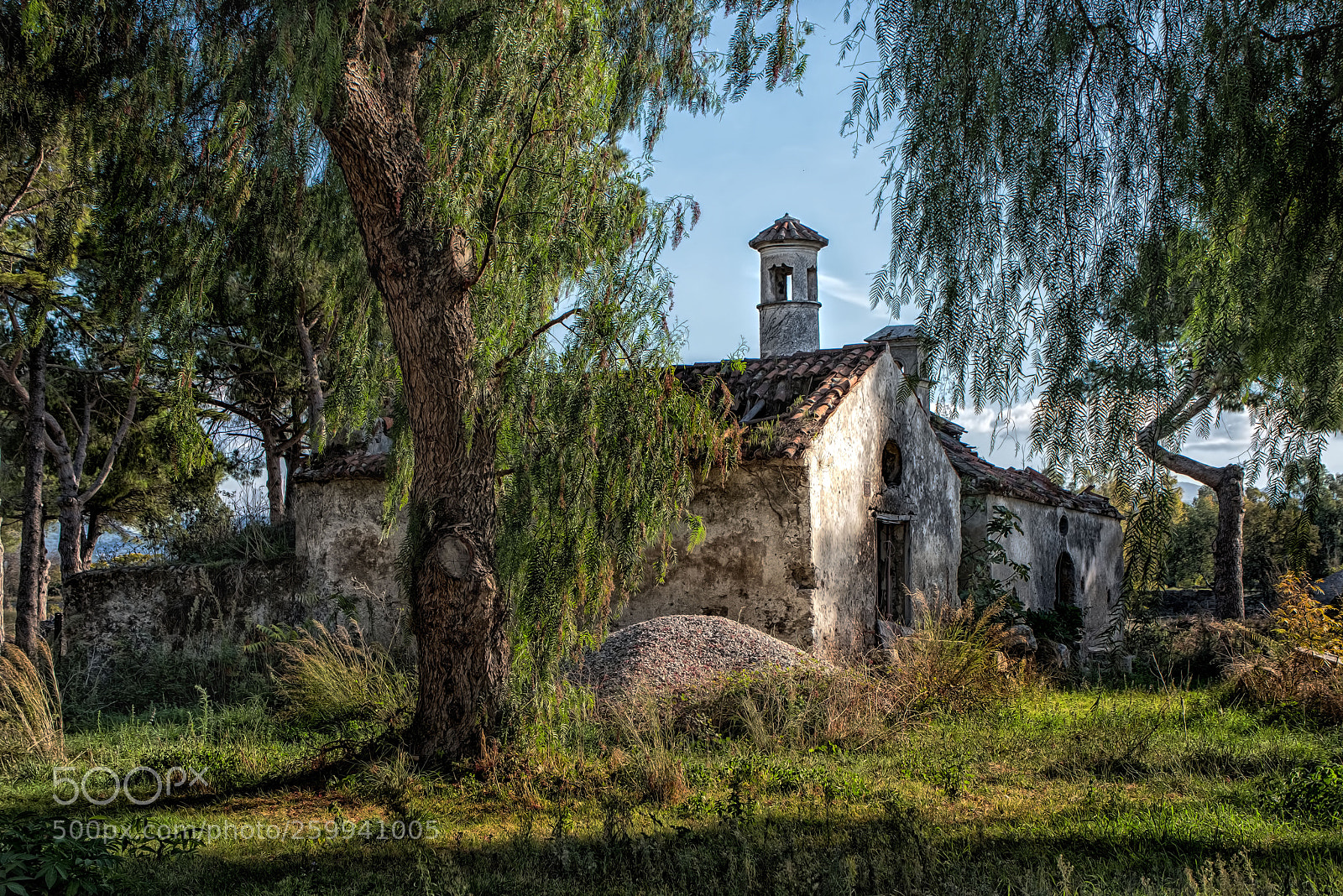 Nikon D810 sample photo. Another lost place photography