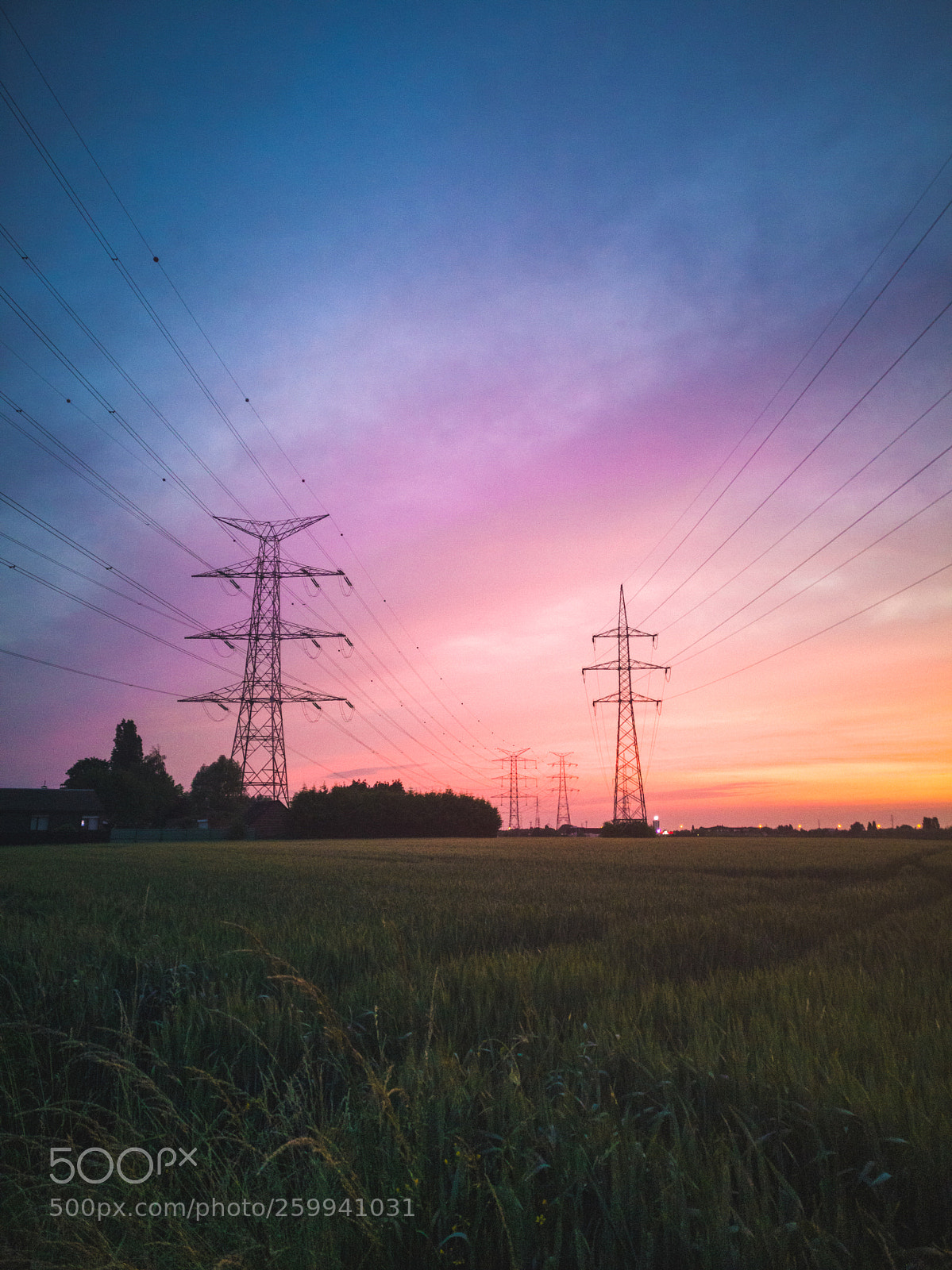 HUAWEI CLT-L29 sample photo. Sunsets photography