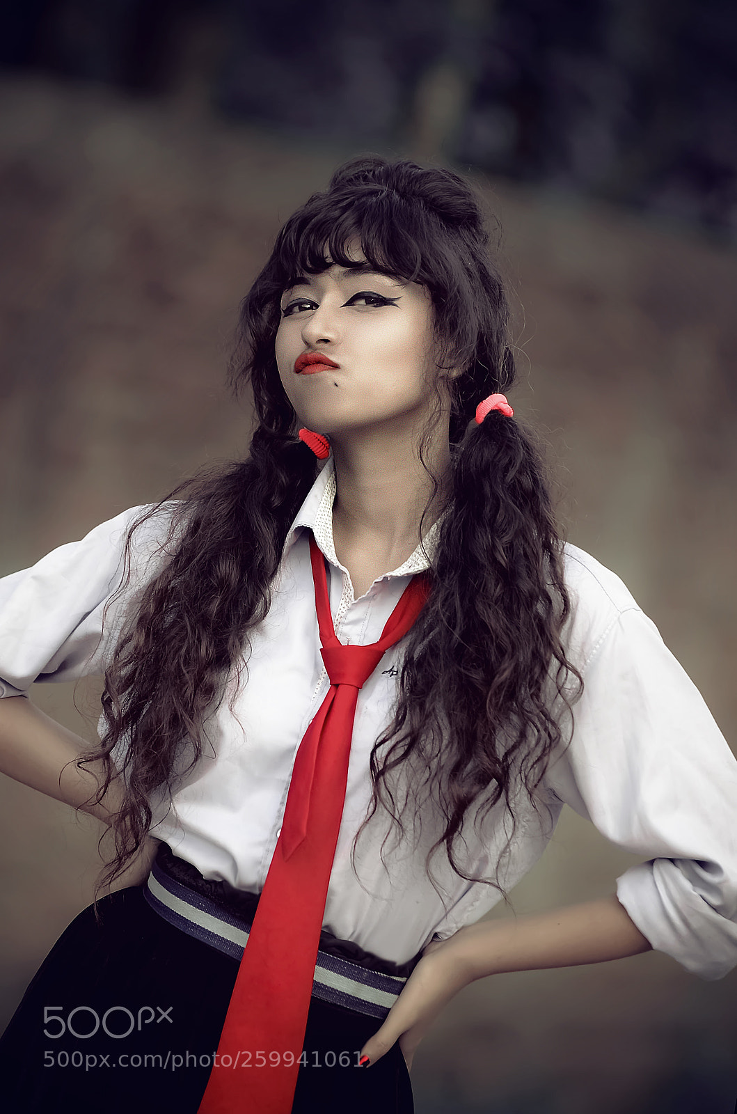 Nikon D7000 sample photo. Are you talking about photography
