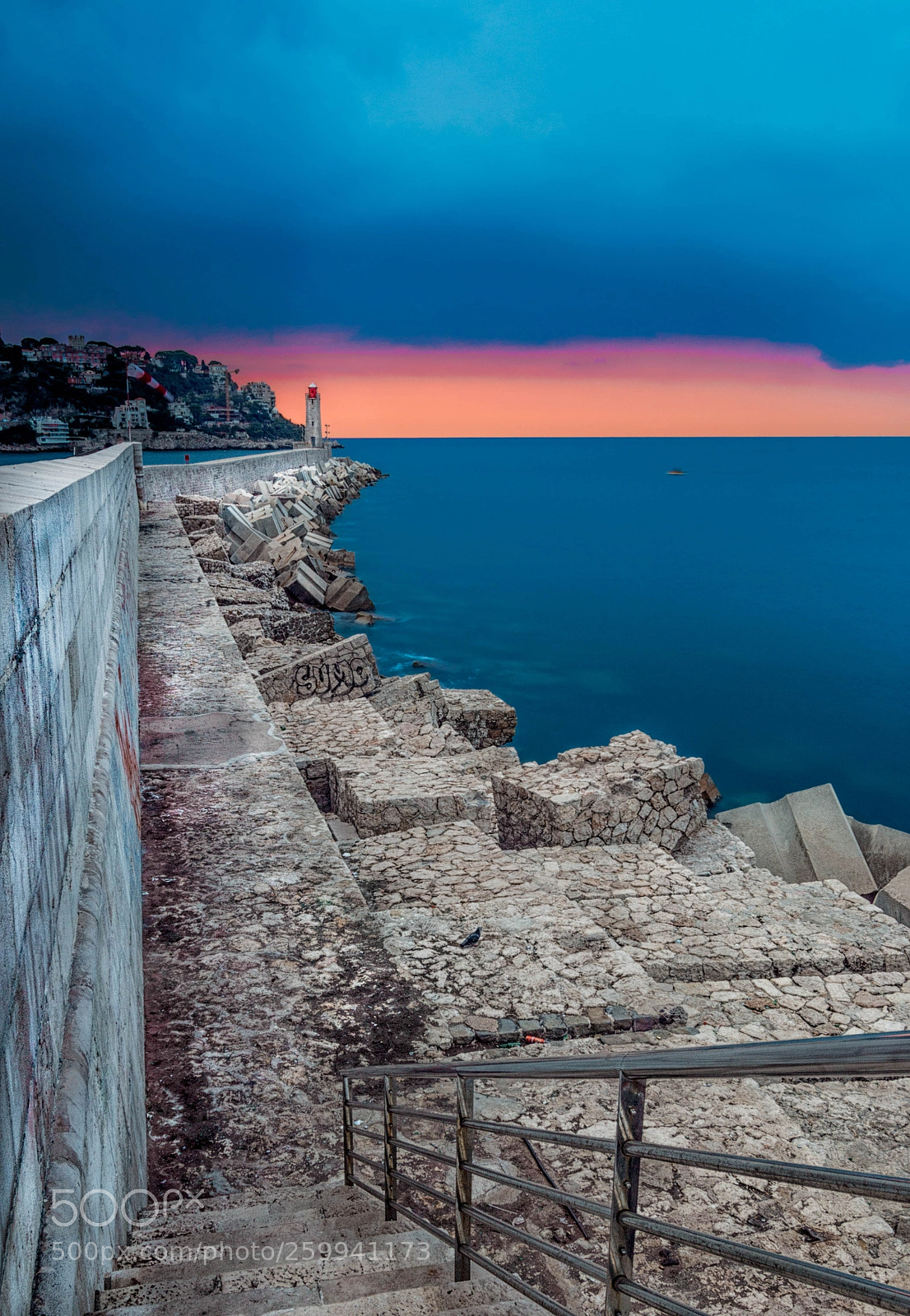 Canon EOS 70D sample photo. A cloudy sunrise in photography