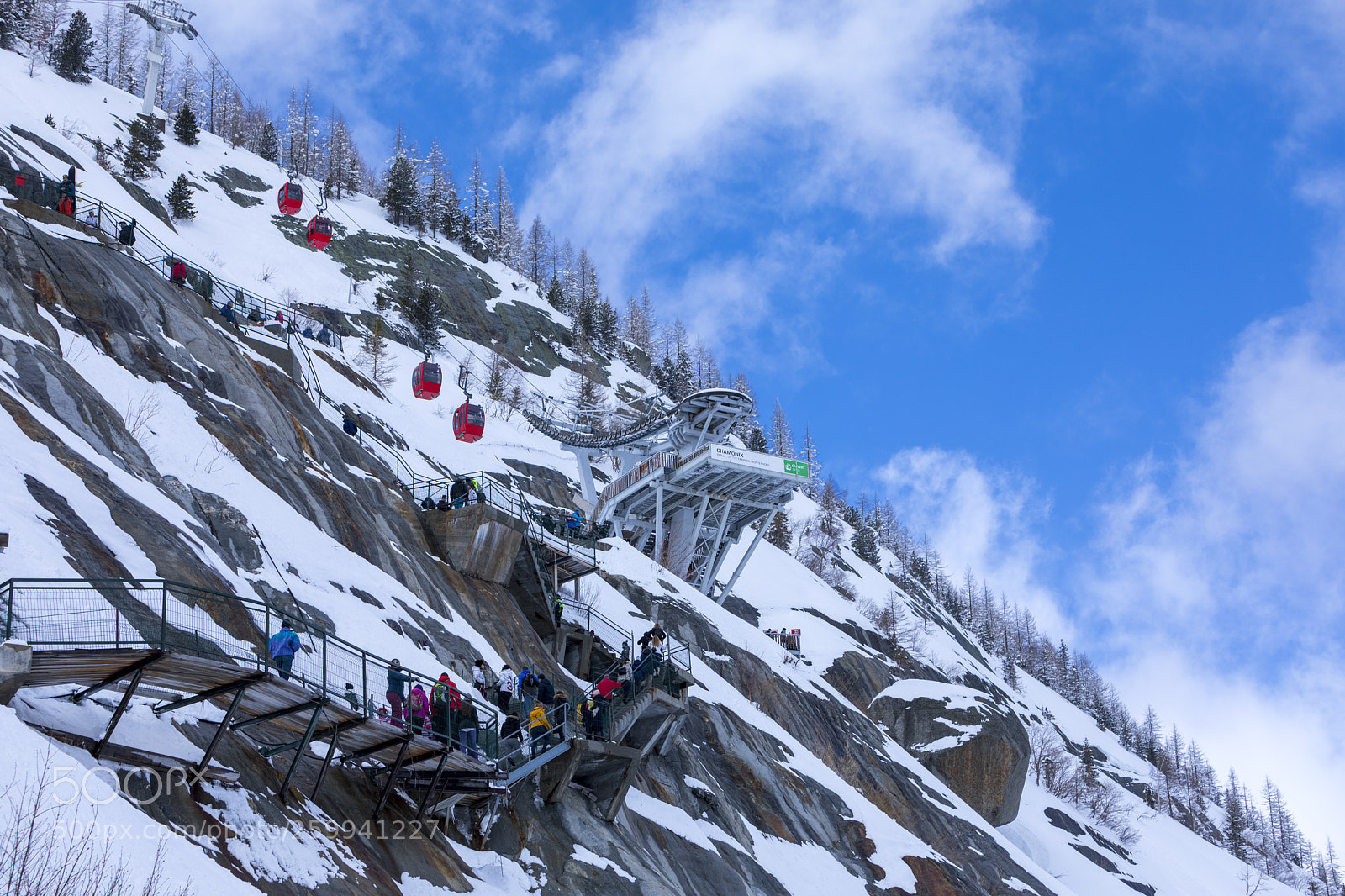 Canon EOS 5D Mark IV sample photo. Chamonix-mont-blan photography