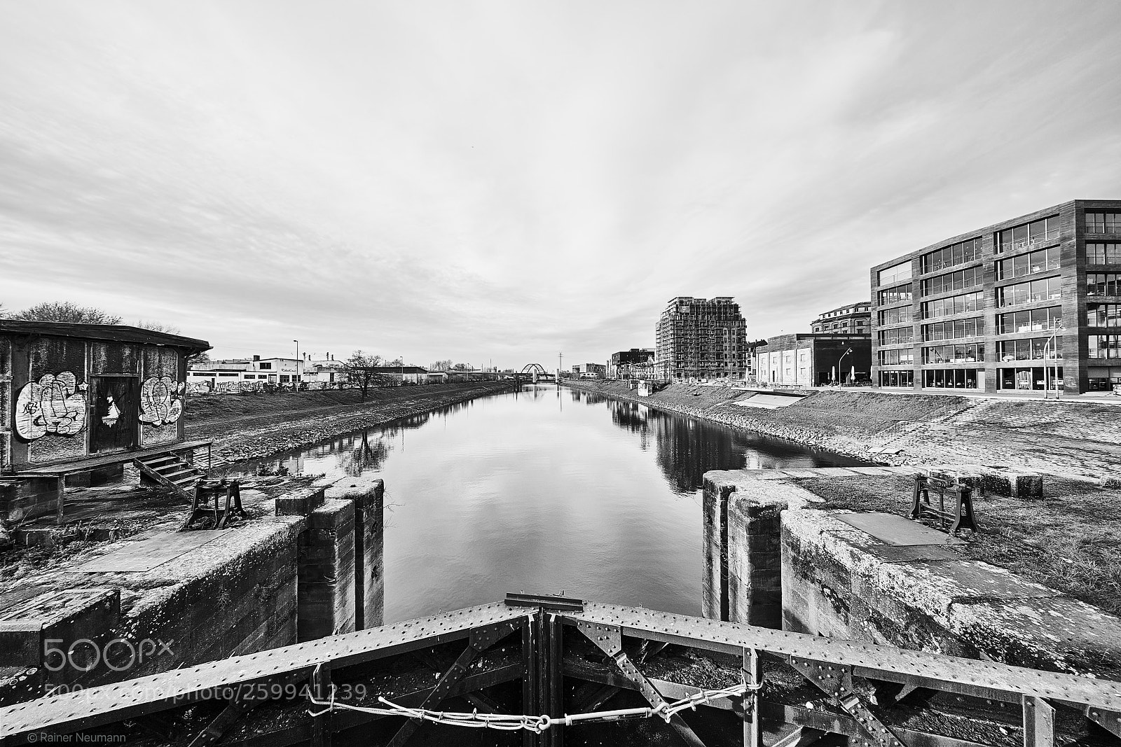 Sony a7R II sample photo. Jungbusch 78 b&w photography
