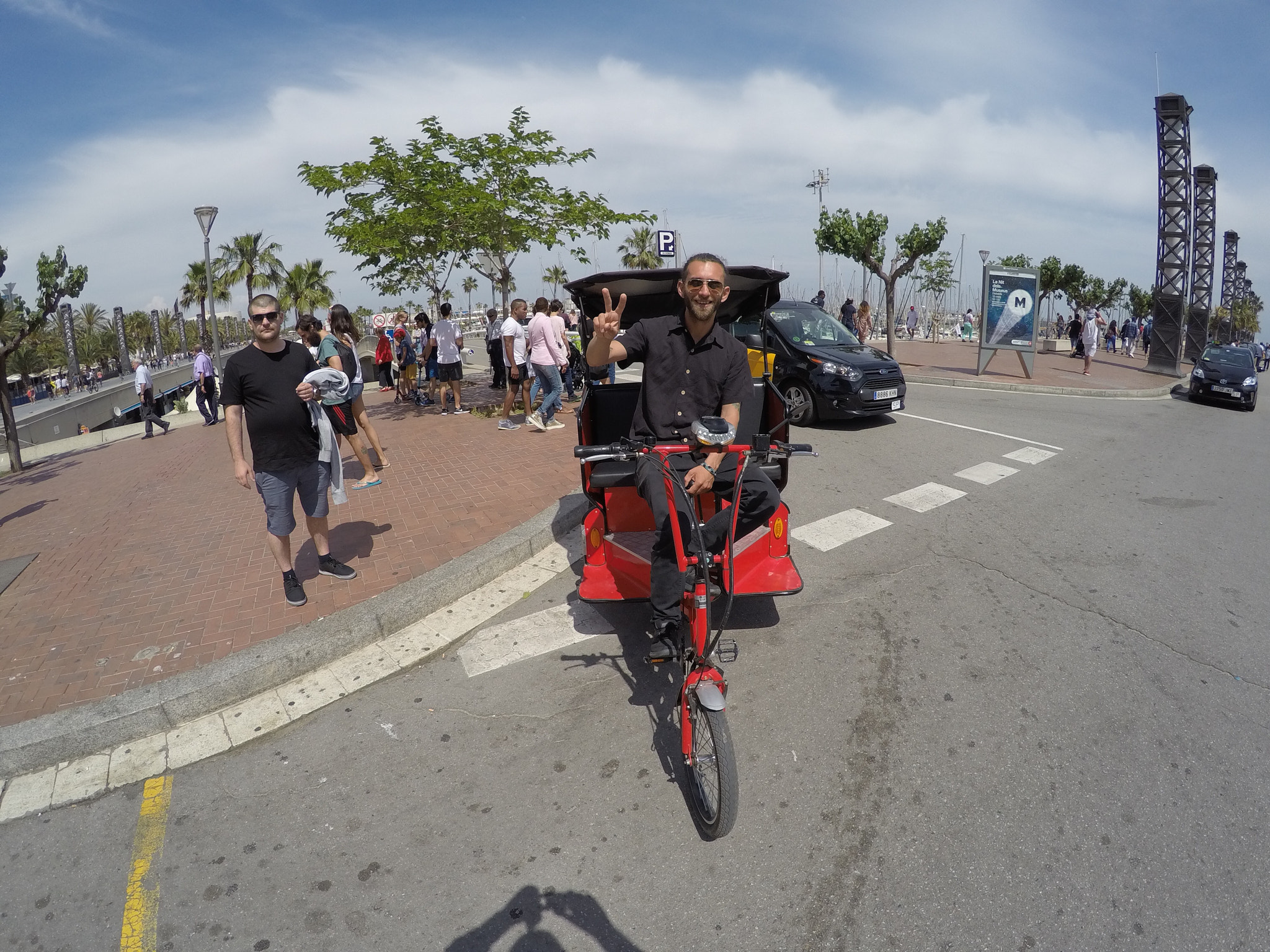 GoPro HERO4 Silver sample photo