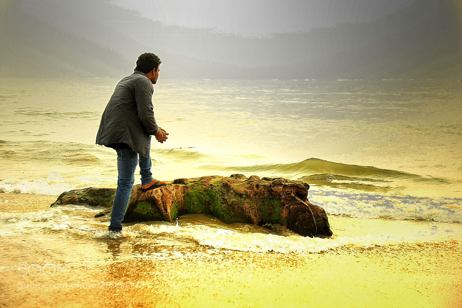 Canon EOS 60D sample photo. #beach shot photography