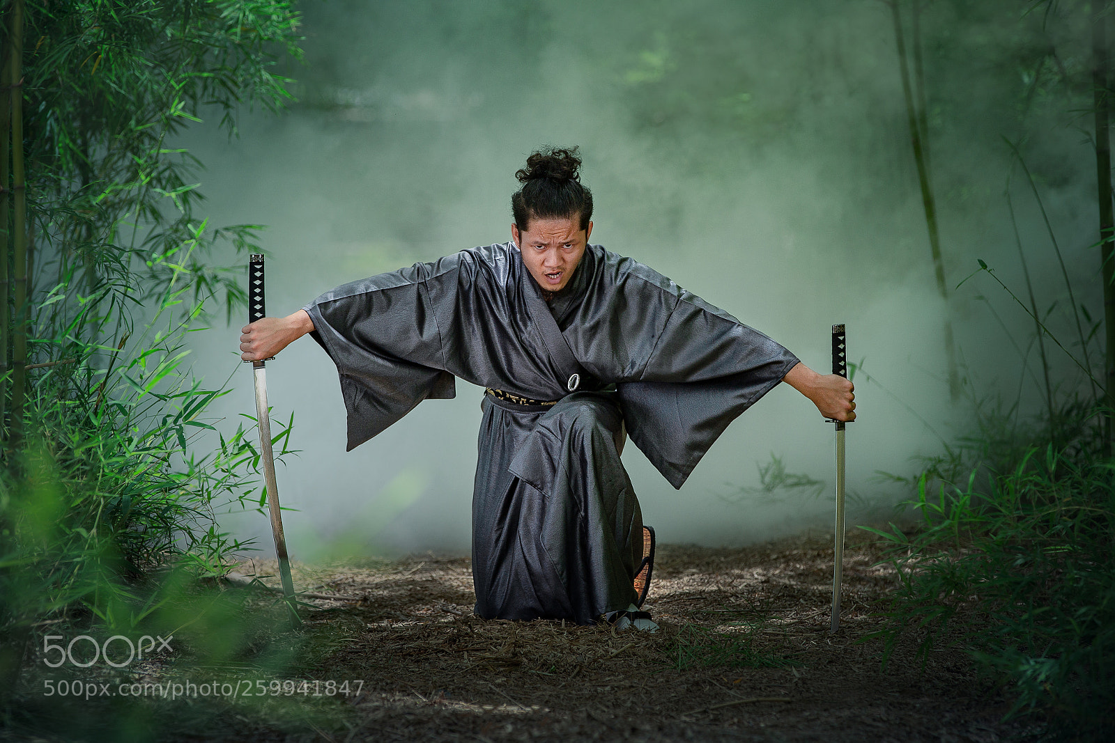 Canon EOS 6D sample photo. The ronin photography