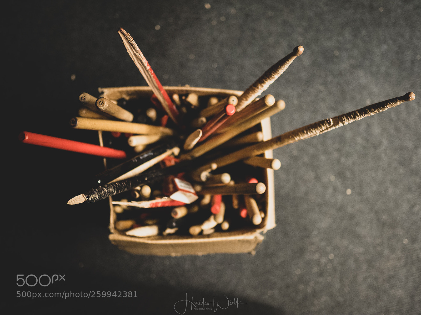 Olympus OM-D E-M1 Mark II sample photo. Boulevard of broken sticks photography