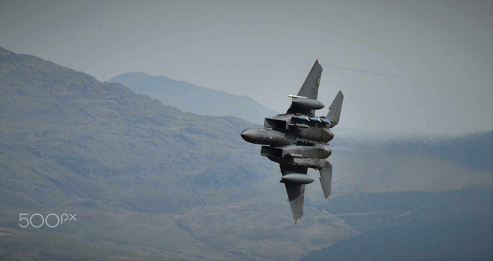 Nikon D500 sample photo. F15 strike eagle ln205 mad hatter photography