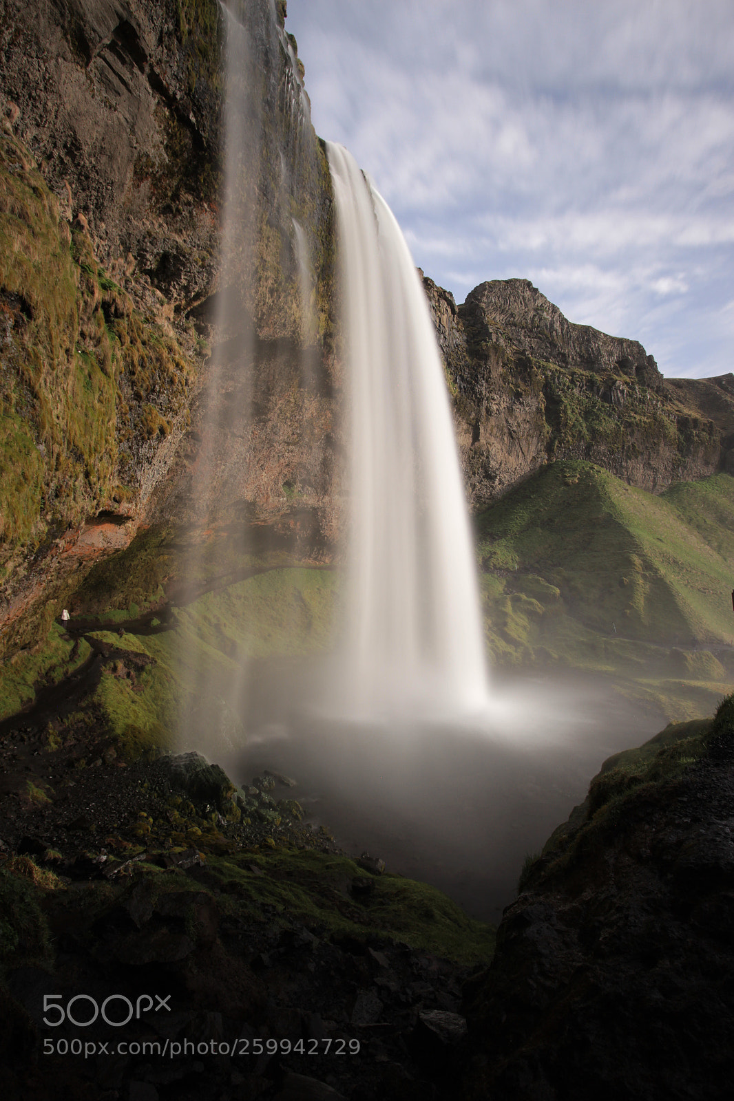 Canon EOS 700D (EOS Rebel T5i / EOS Kiss X7i) sample photo. Seljalandsfoss_2018 photography