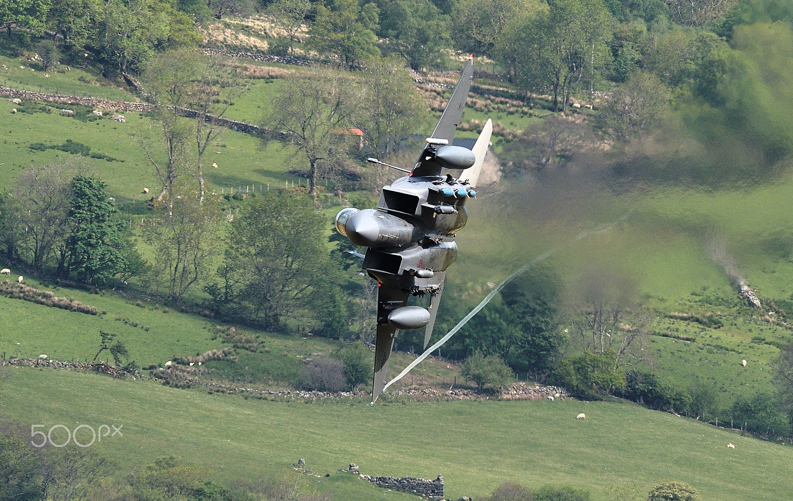 Nikon D500 sample photo. F15 strike eagle ln205 mad hatter photography