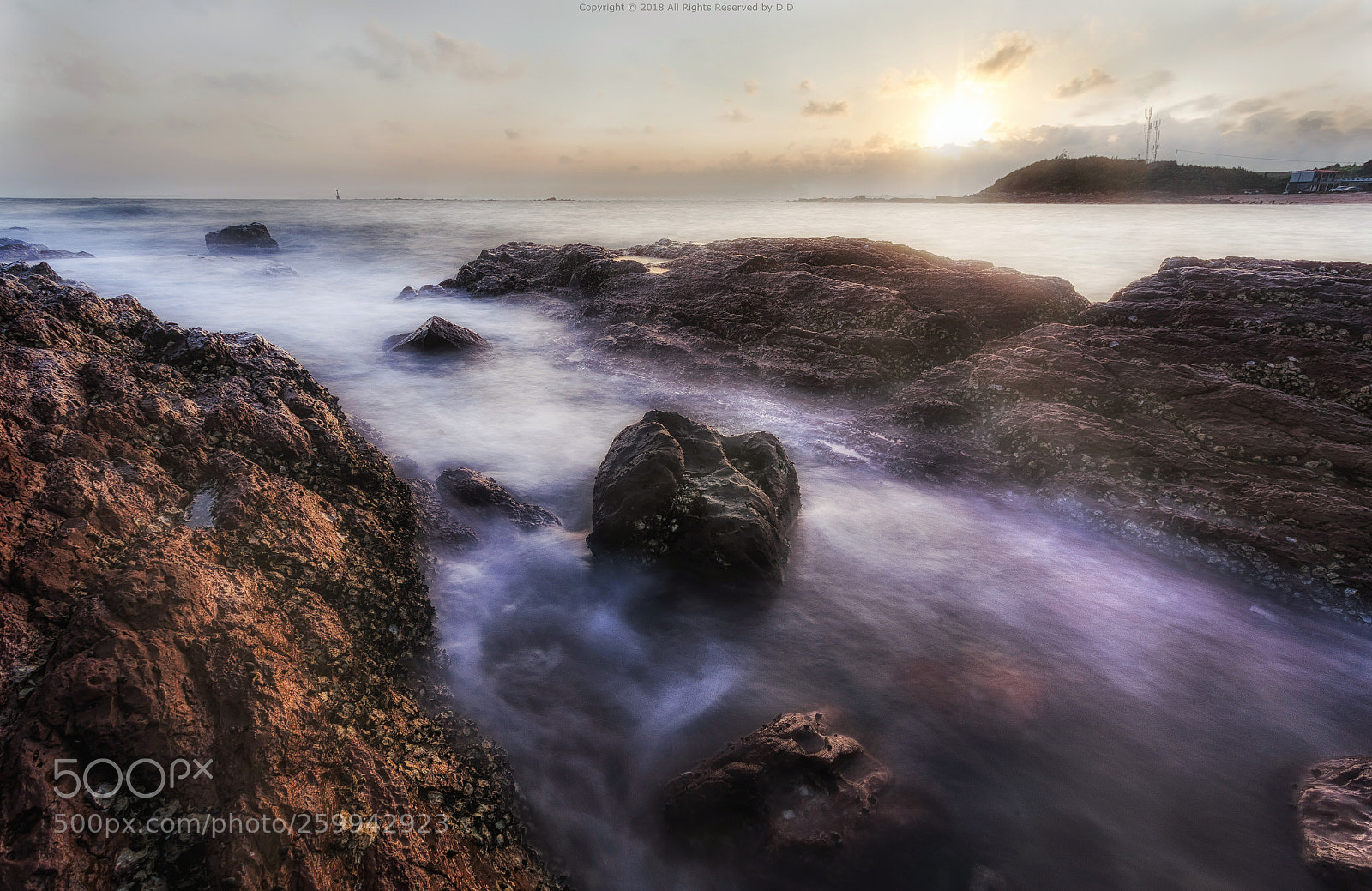 Canon EOS 6D sample photo. The sunset photography