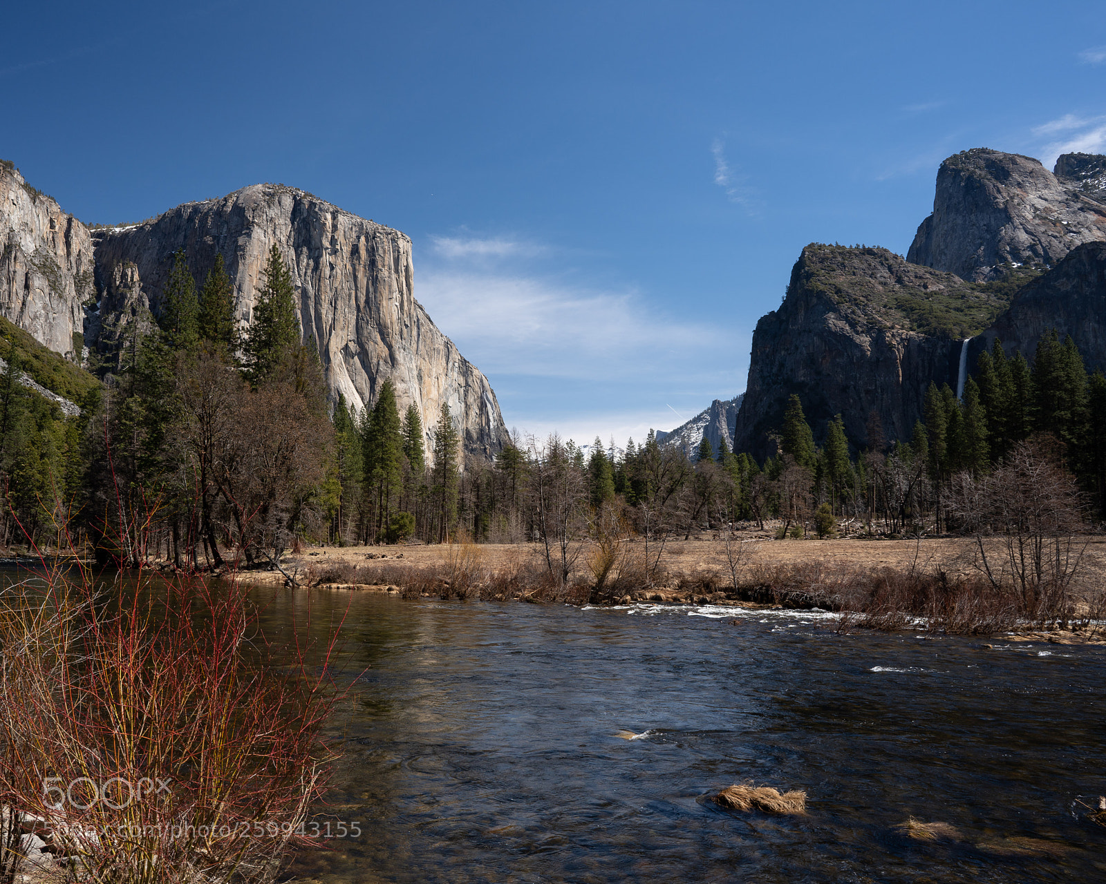 Sony a7R III sample photo. Valley view photography