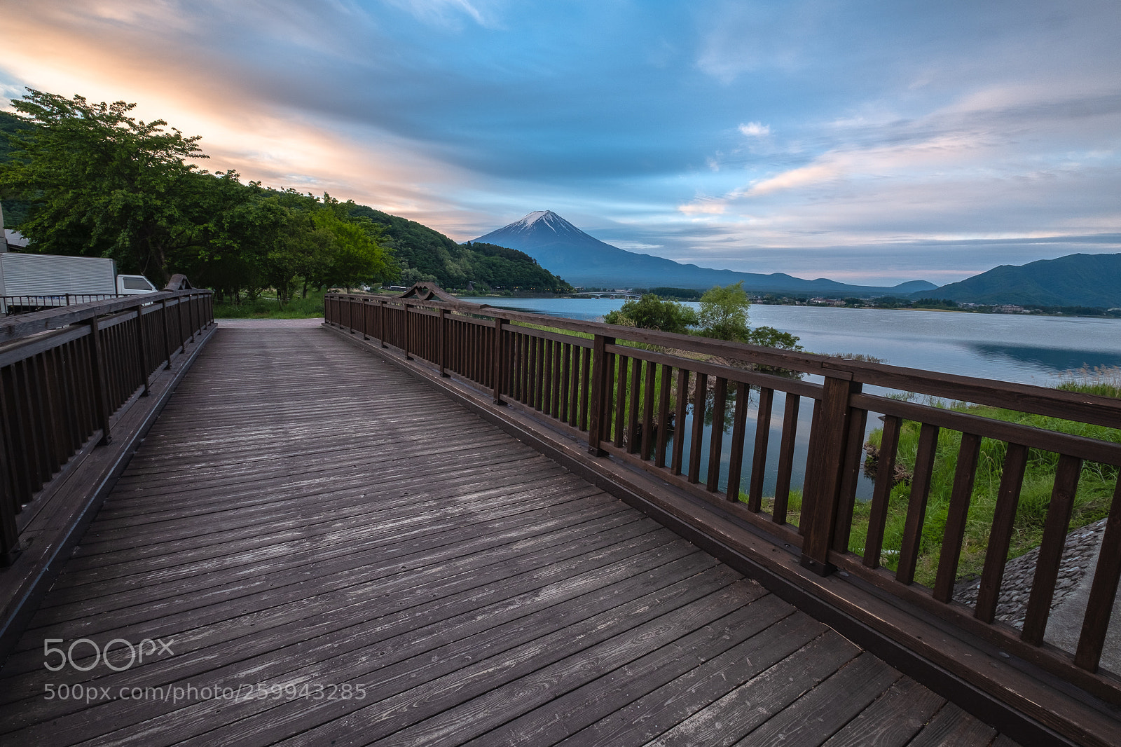 Fujifilm X-T20 sample photo. Fuji mountain photography