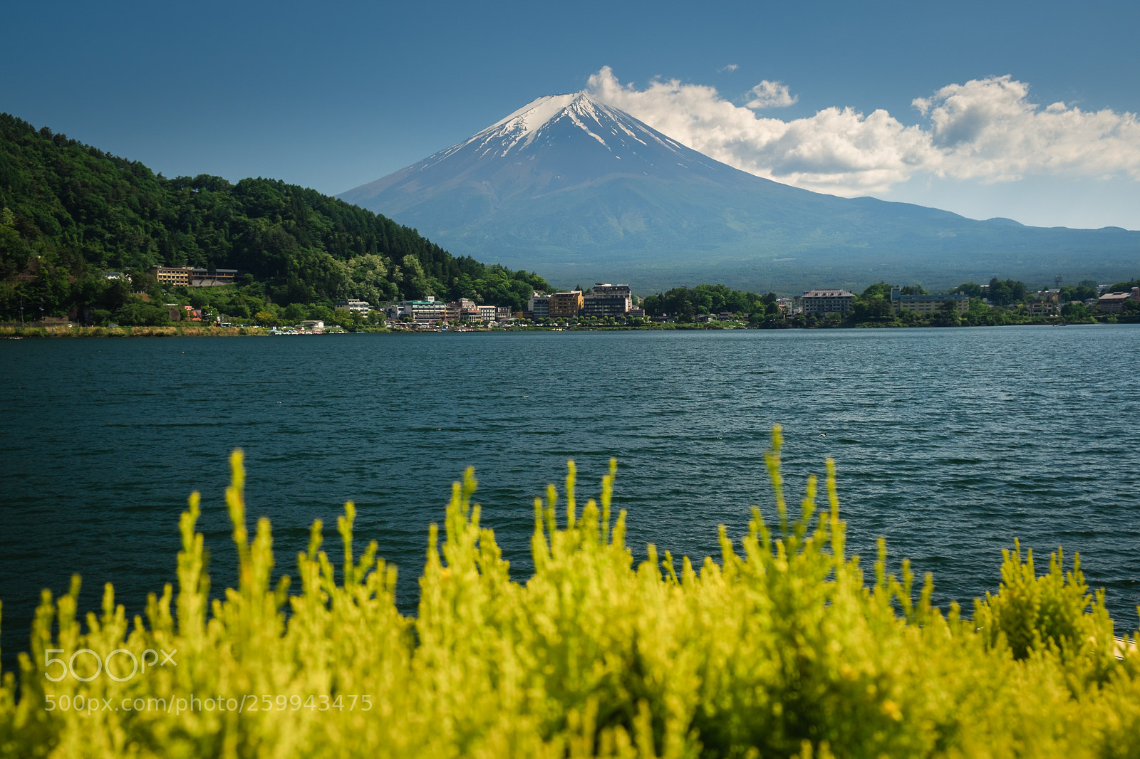 Fujifilm X-T20 sample photo. Beautiful view mt.fuji photography