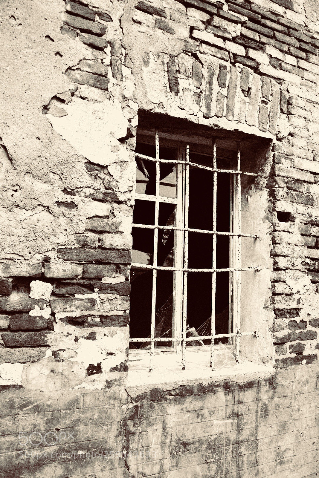 Nikon D3400 sample photo. Jail photography