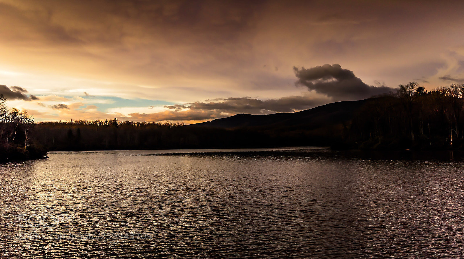 Nikon D5500 sample photo. Sunrise at price lake photography