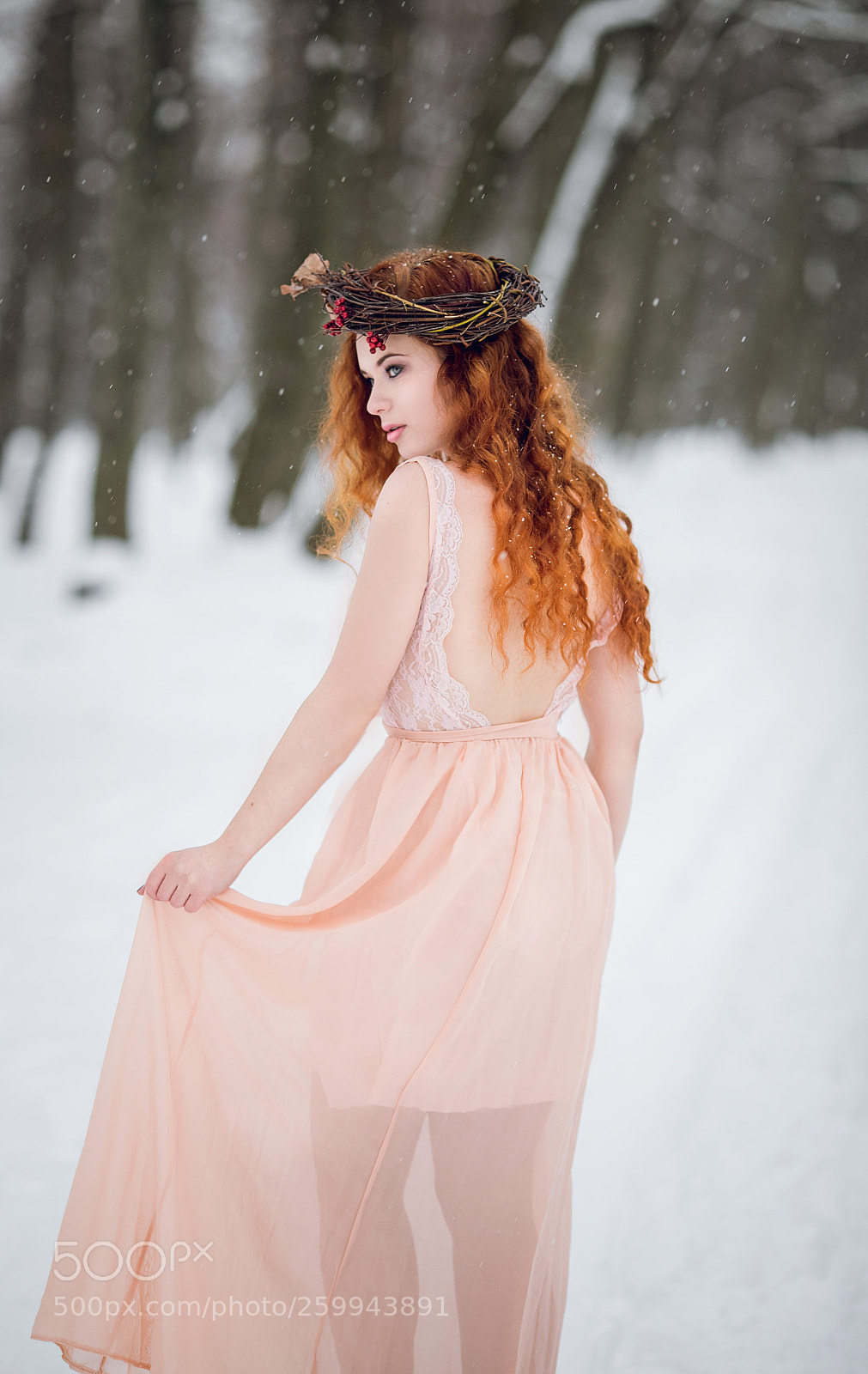 Canon EOS 6D sample photo. Leia photography