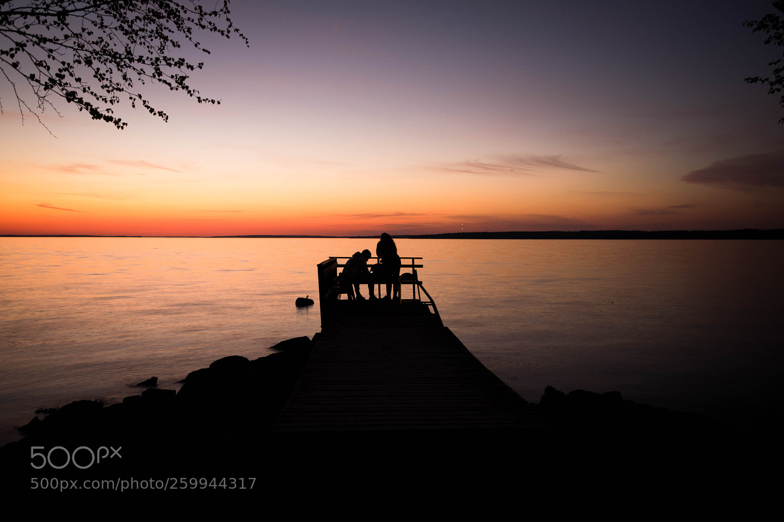 Nikon D3300 sample photo. Lyrics during sunset photography
