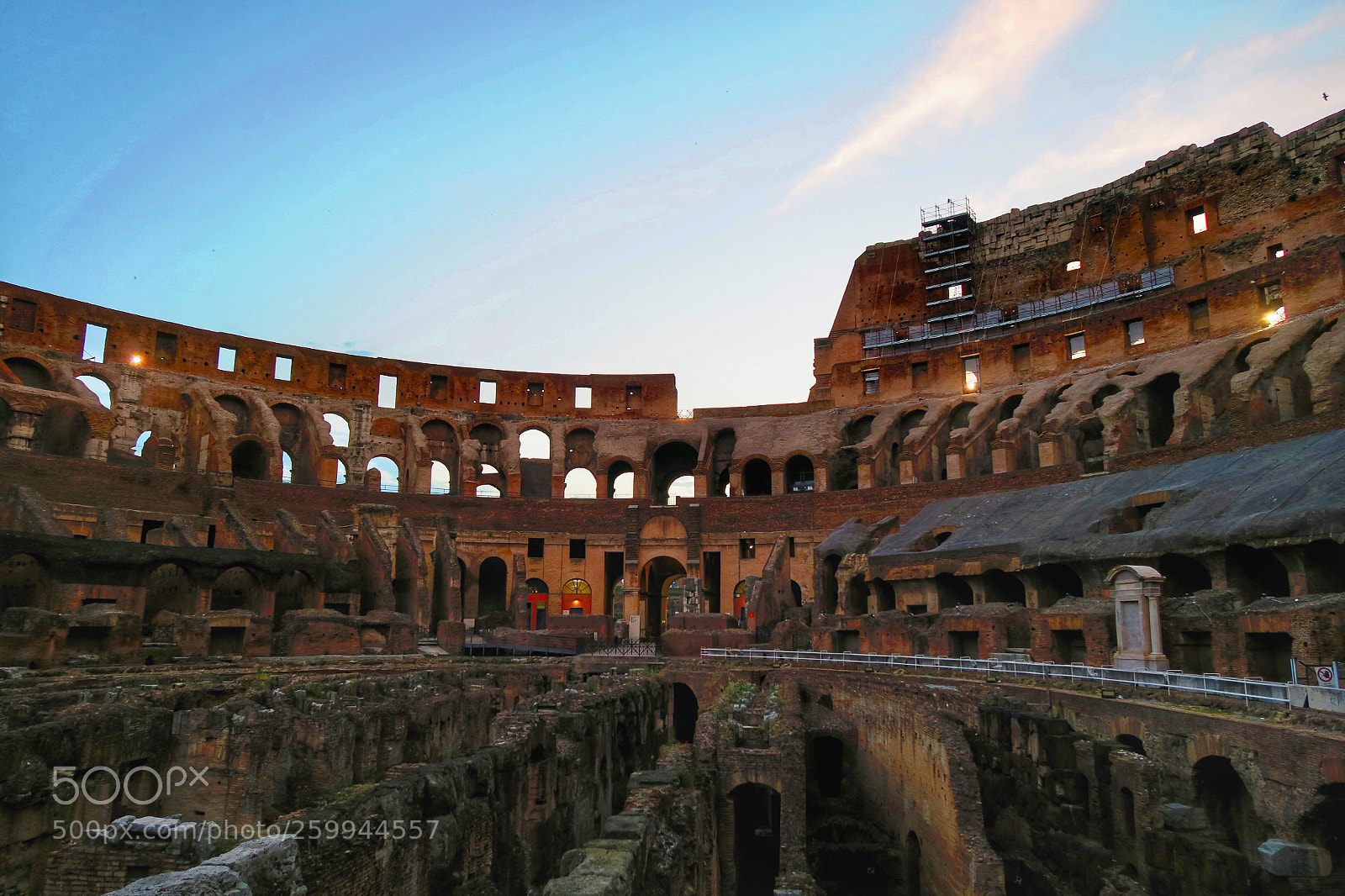 Canon PowerShot G7 X sample photo. Colosseum  photography