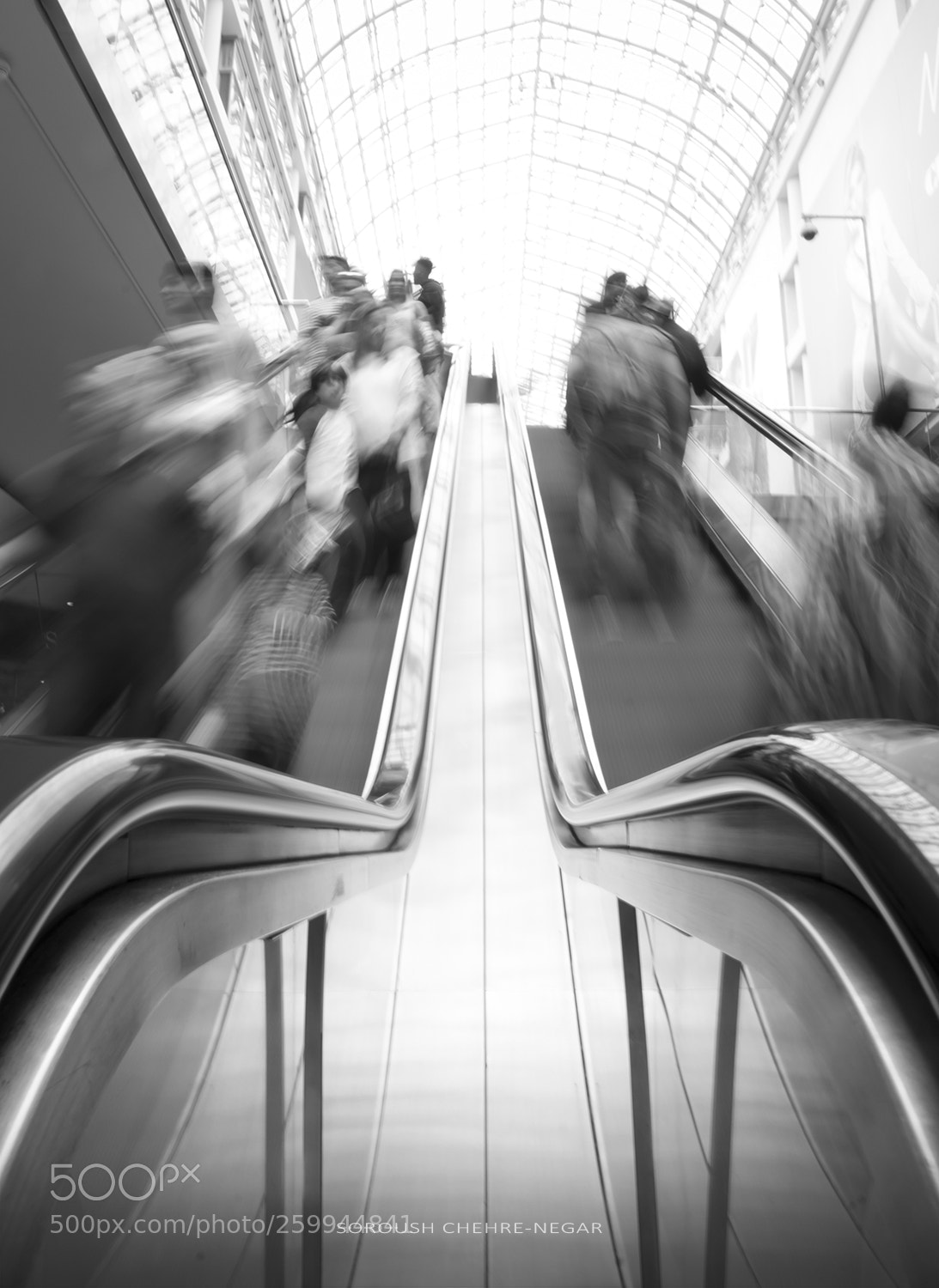 Nikon D90 sample photo. Our fast paced life photography