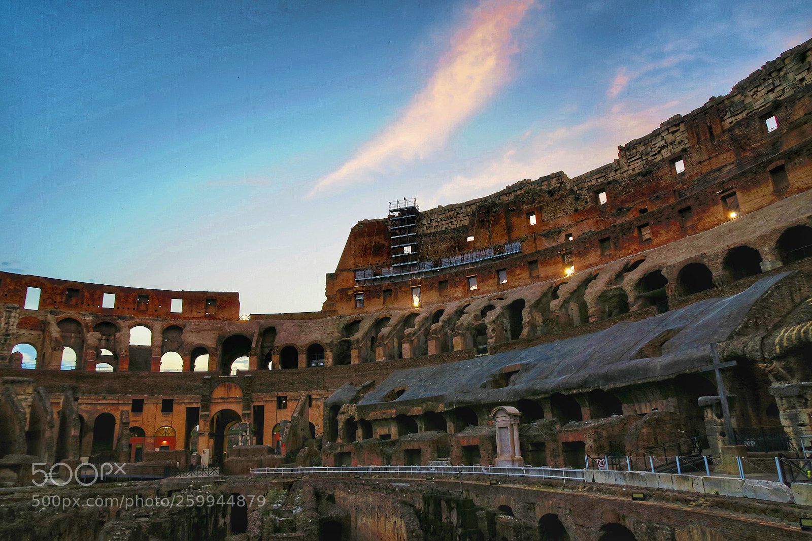Canon PowerShot G7 X sample photo. Colosseum photography