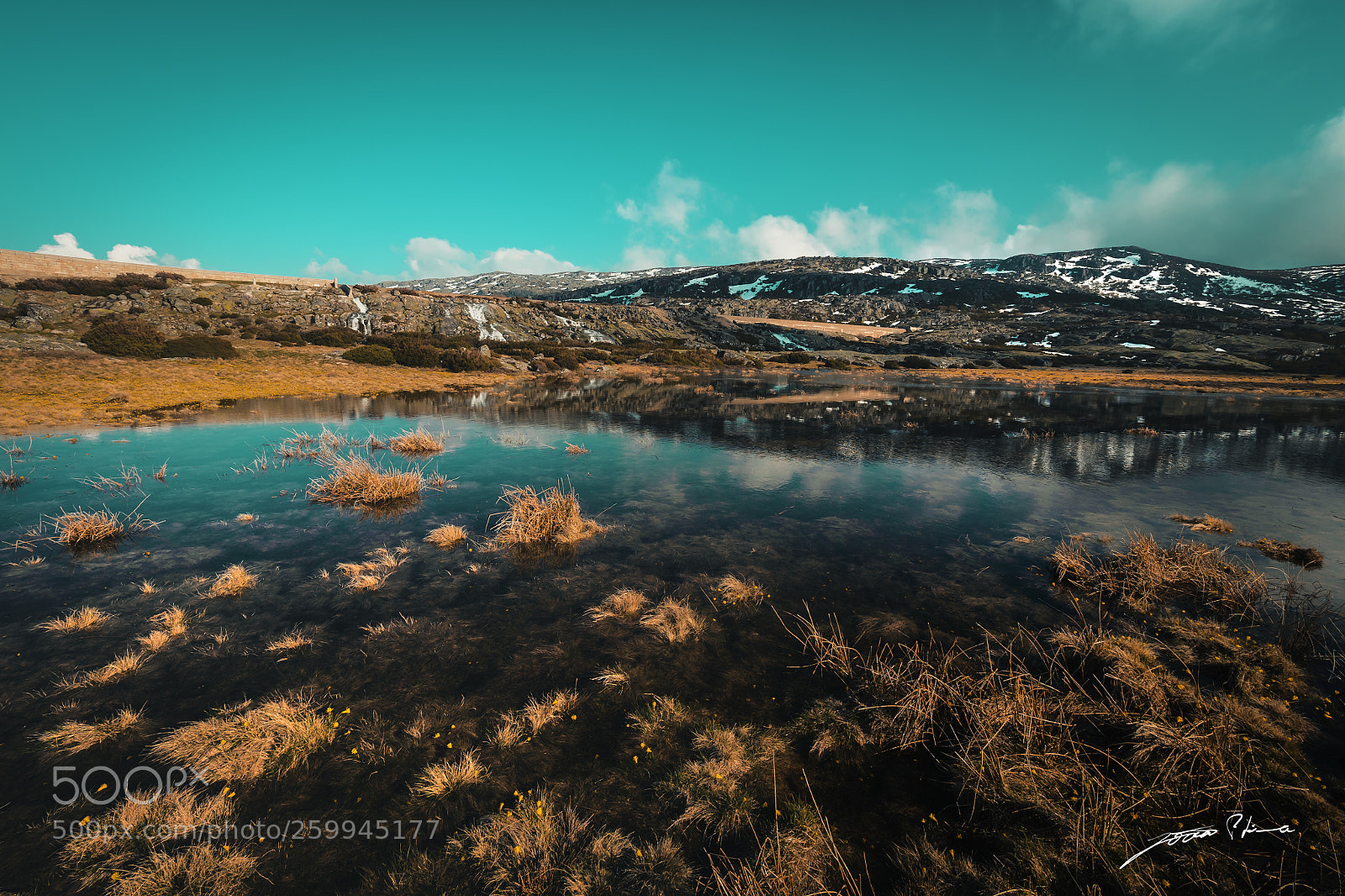 Olympus OM-D E-M5 II sample photo. Serra da estrela photography