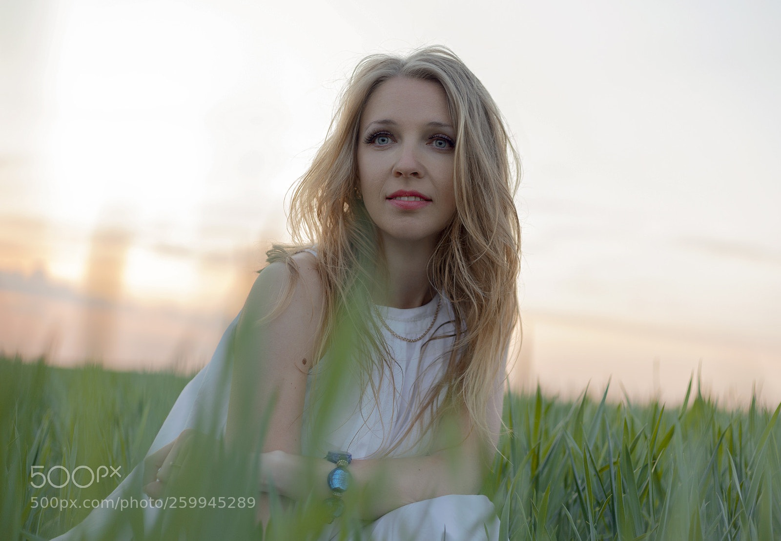 Canon EOS 6D sample photo. Woman photography