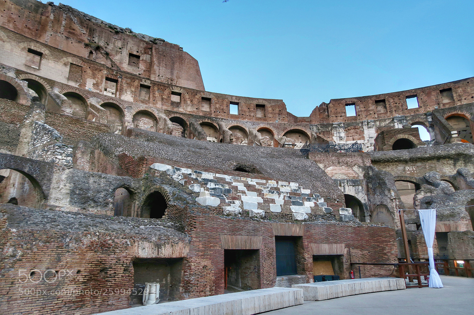 Canon PowerShot G7 X sample photo. Colosseum photography