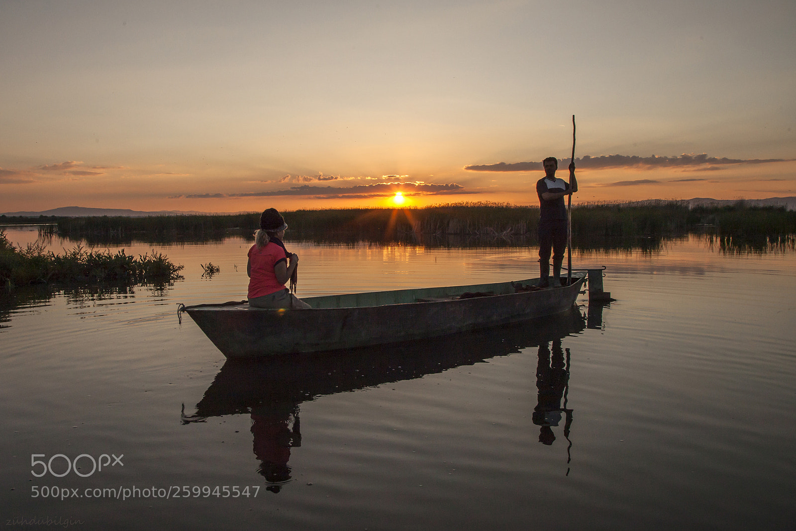 Canon EOS 5D Mark II sample photo. Lake trip photography