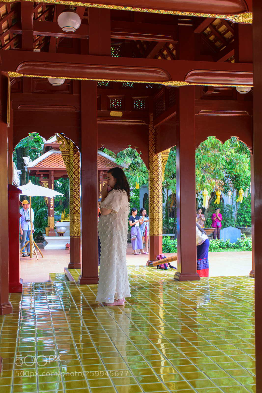 Nikon D5300 sample photo. Blessing for the baby. photography