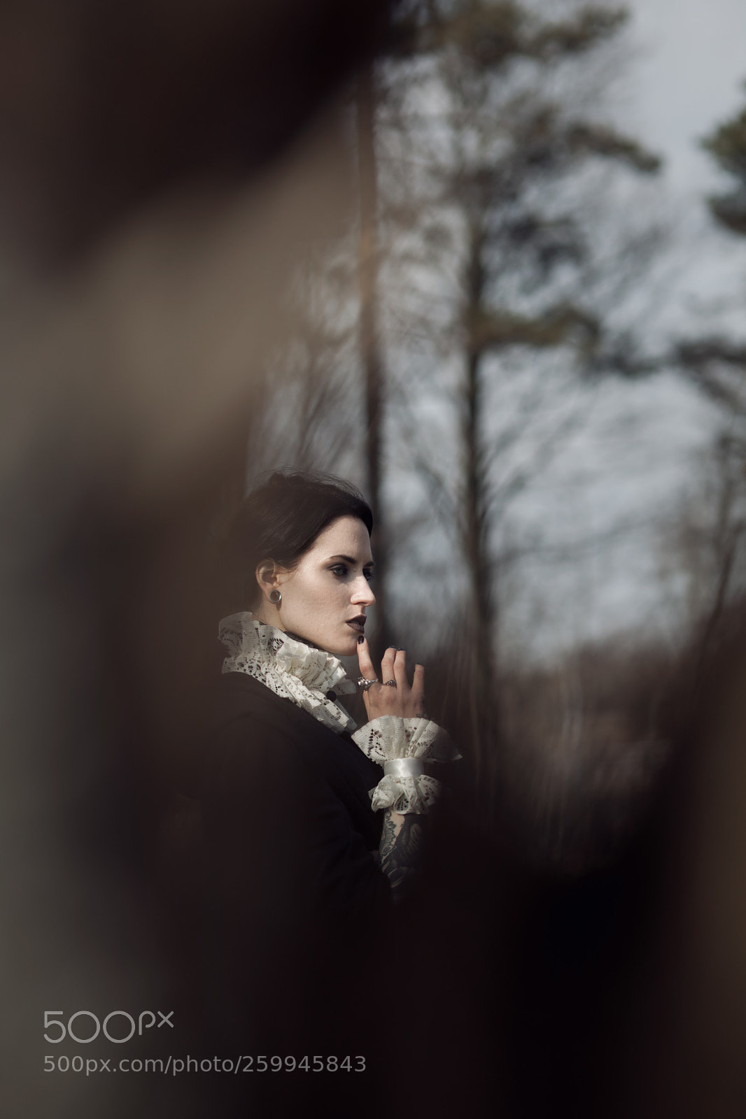 Canon EOS 5D Mark II sample photo. Hidden beauty in the photography