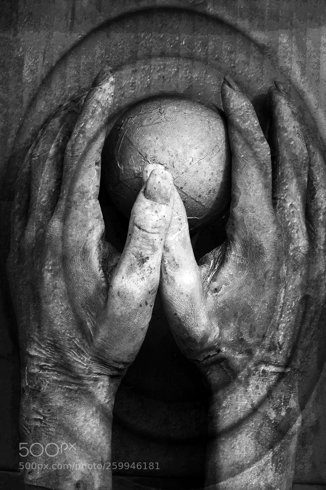 Canon PowerShot G12 sample photo. Hands and ball photography