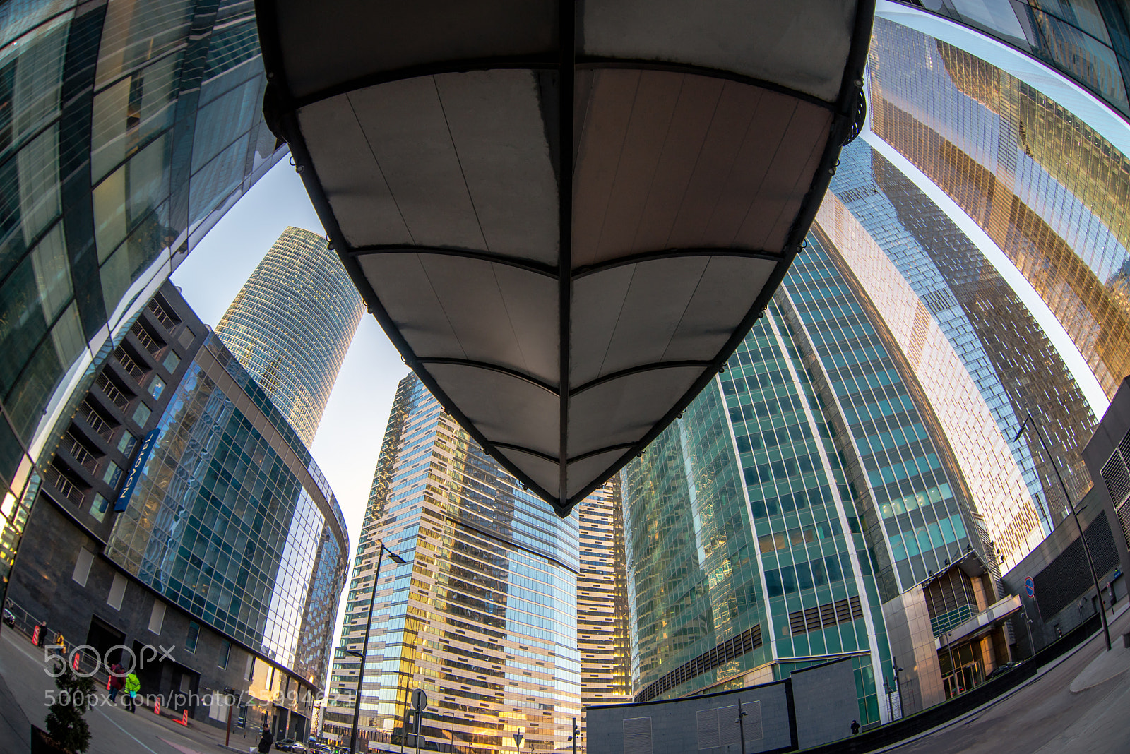 Nikon D750 sample photo. Big city photography