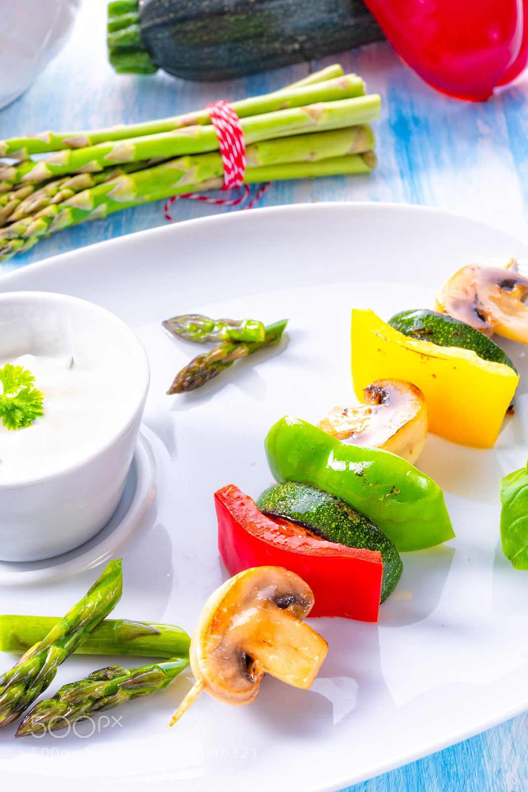 Nikon D810 sample photo. Vegetable shashlik vegetarian with photography