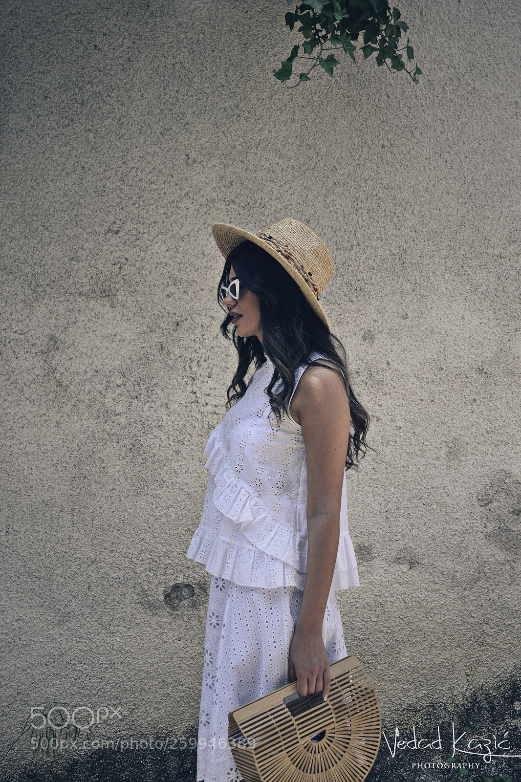 Nikon D3100 sample photo. Fashion photography