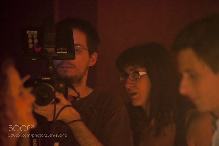 Canon EOS 5D Mark II sample photo. Deazularrojo photography