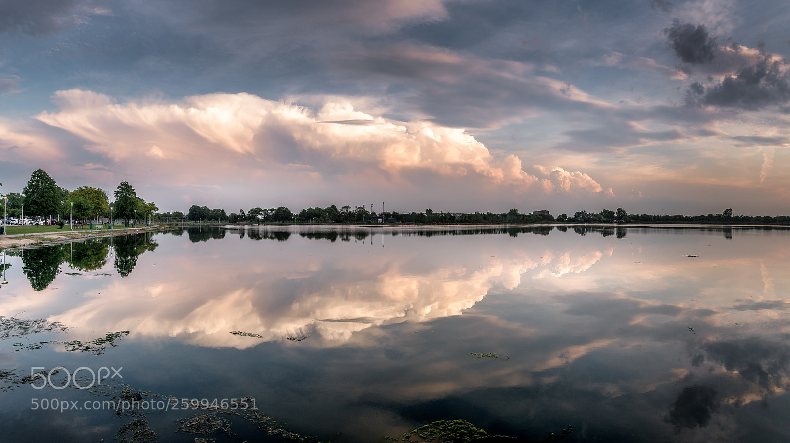 Nikon D850 sample photo. Storm to the south photography