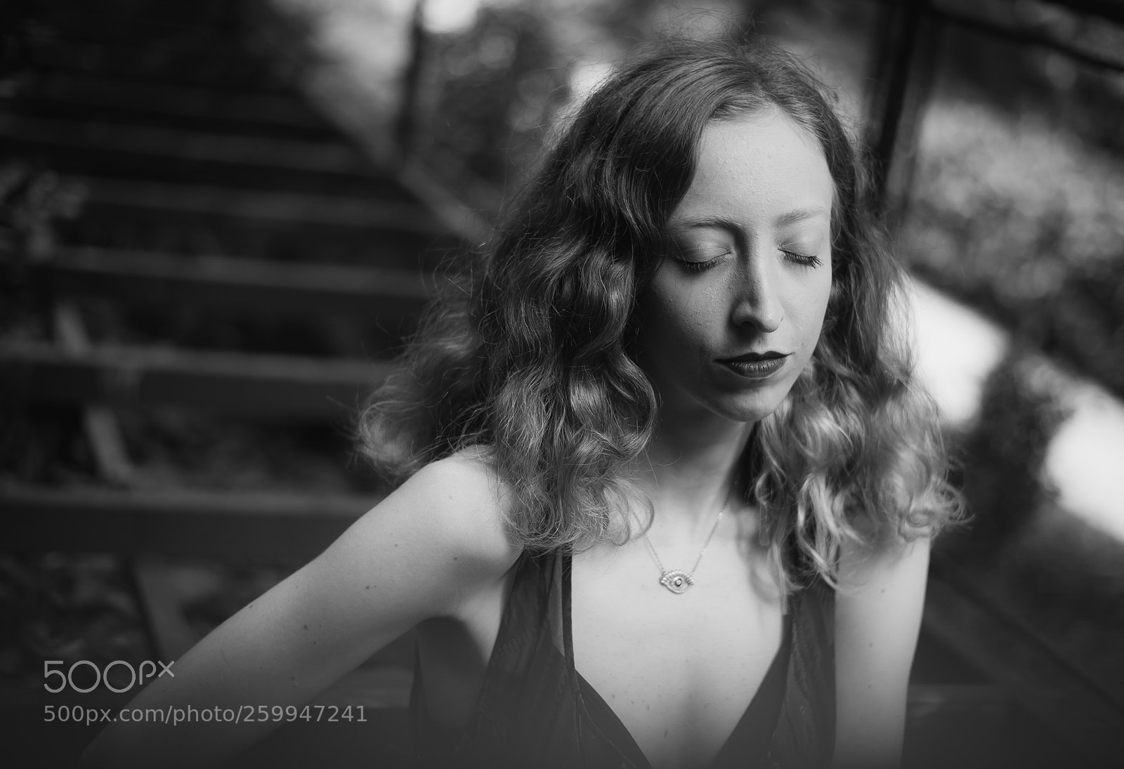 Nikon D700 sample photo. Sensual dancer photography