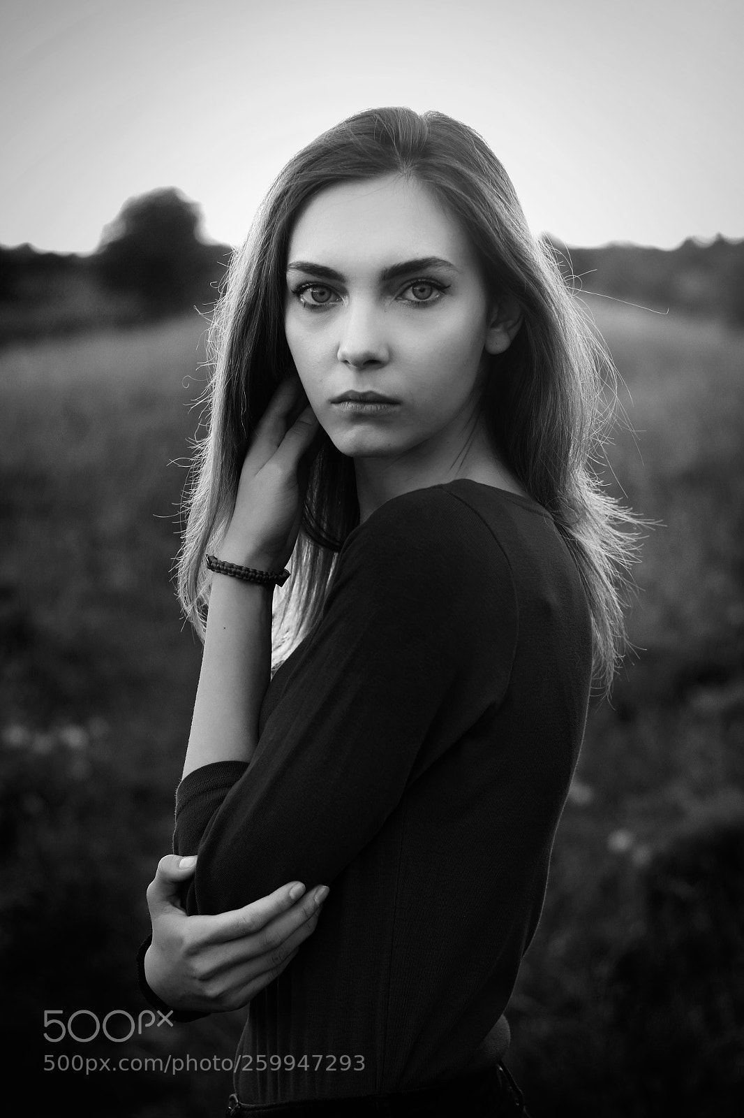 Canon EOS 7D sample photo. Anna photography