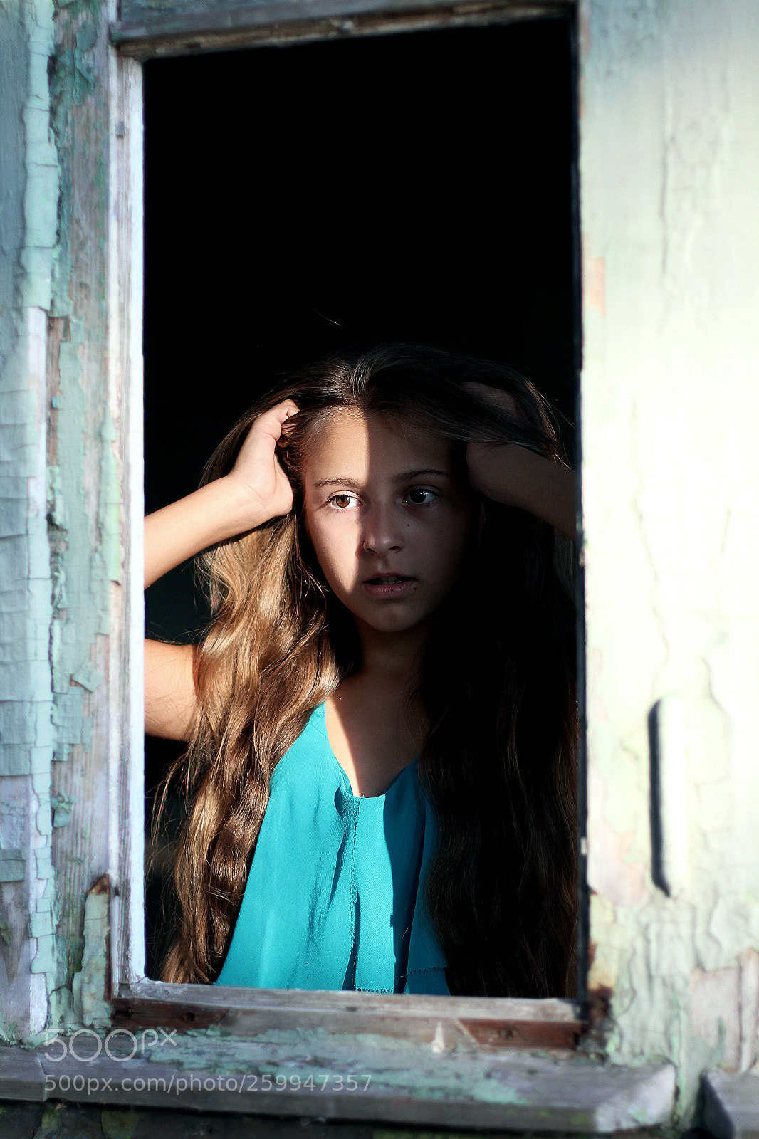 Canon EOS 650D (EOS Rebel T4i / EOS Kiss X6i) sample photo. Pretret a teenage girl photography