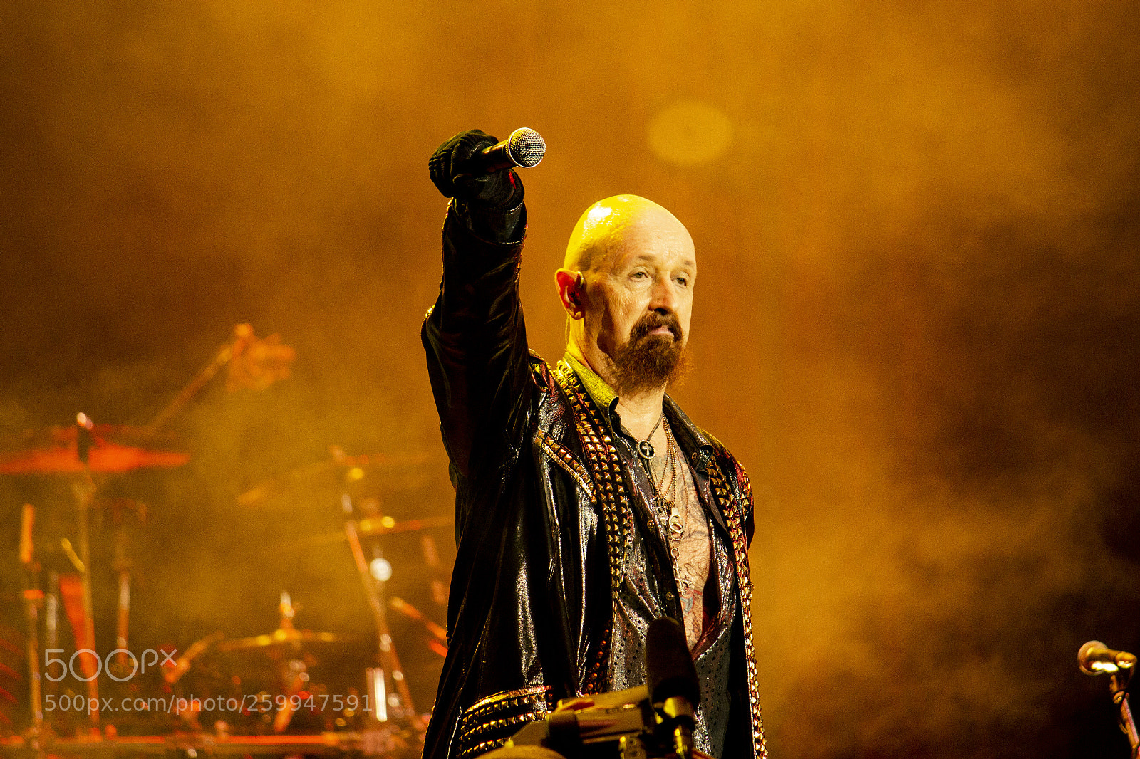 Canon EOS 550D (EOS Rebel T2i / EOS Kiss X4) sample photo. Judas priest photography