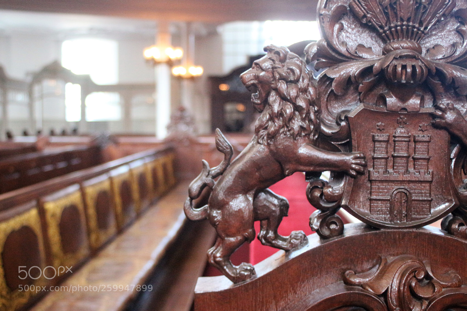 Canon EOS 100D (EOS Rebel SL1 / EOS Kiss X7) sample photo. Vaсant pews photography