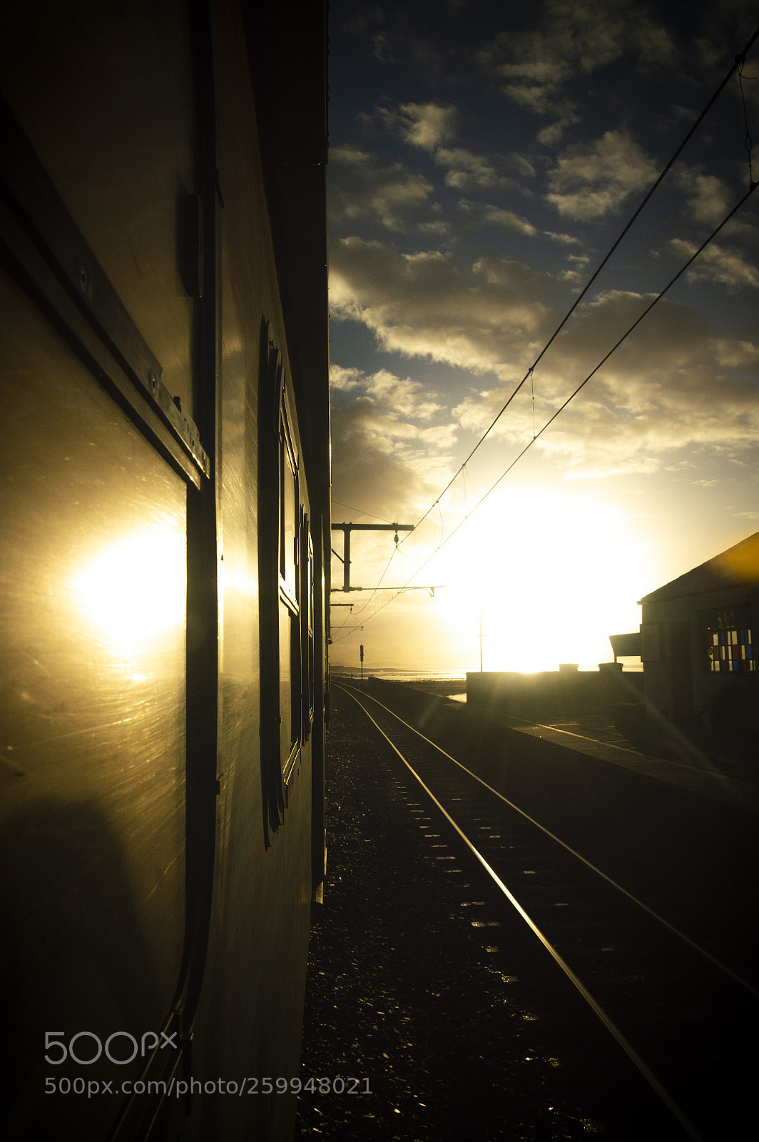 Nikon D3200 sample photo. Travel into the sun photography
