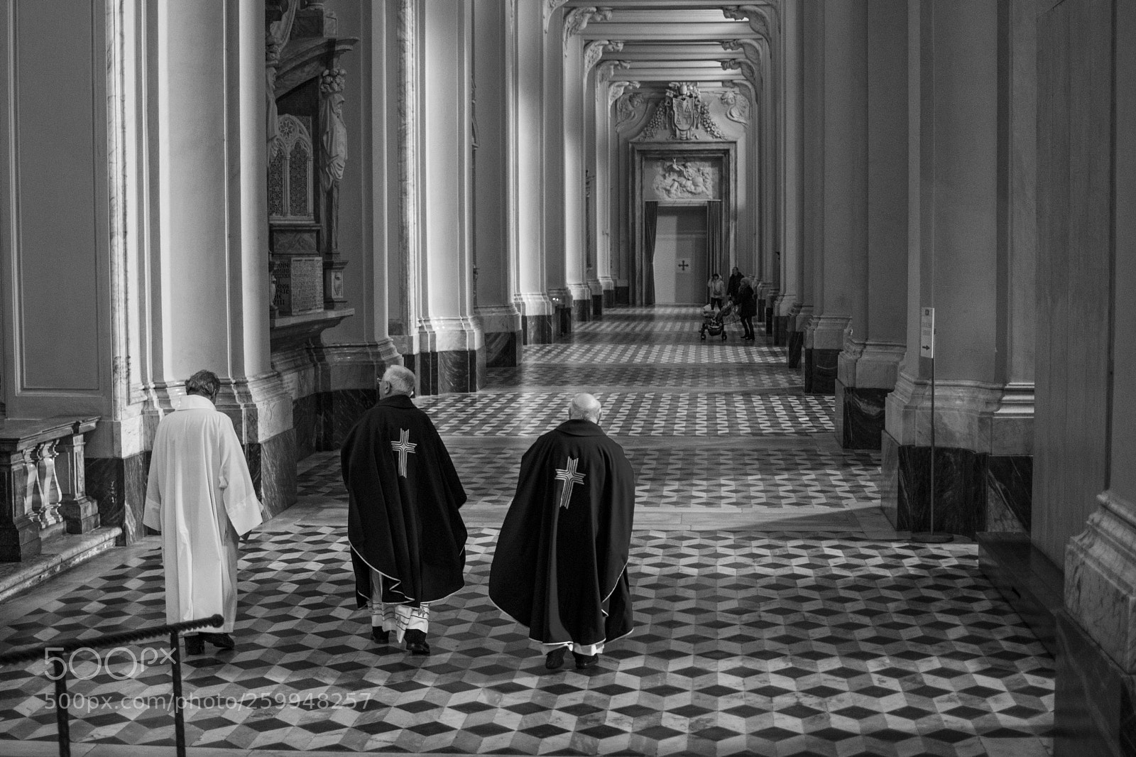 Nikon D3300 sample photo. Italy,rome,archbasilica of st. john photography