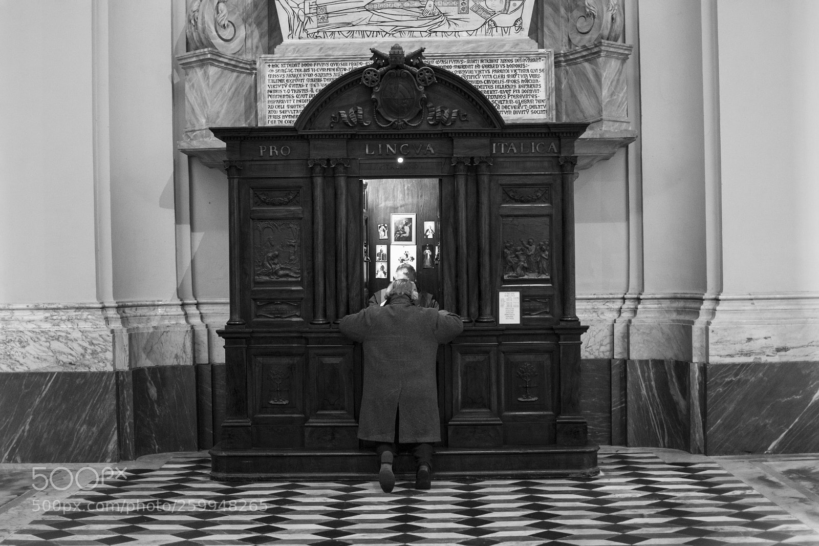Nikon D3300 sample photo. Italy,rome,archbasilica of st. john photography