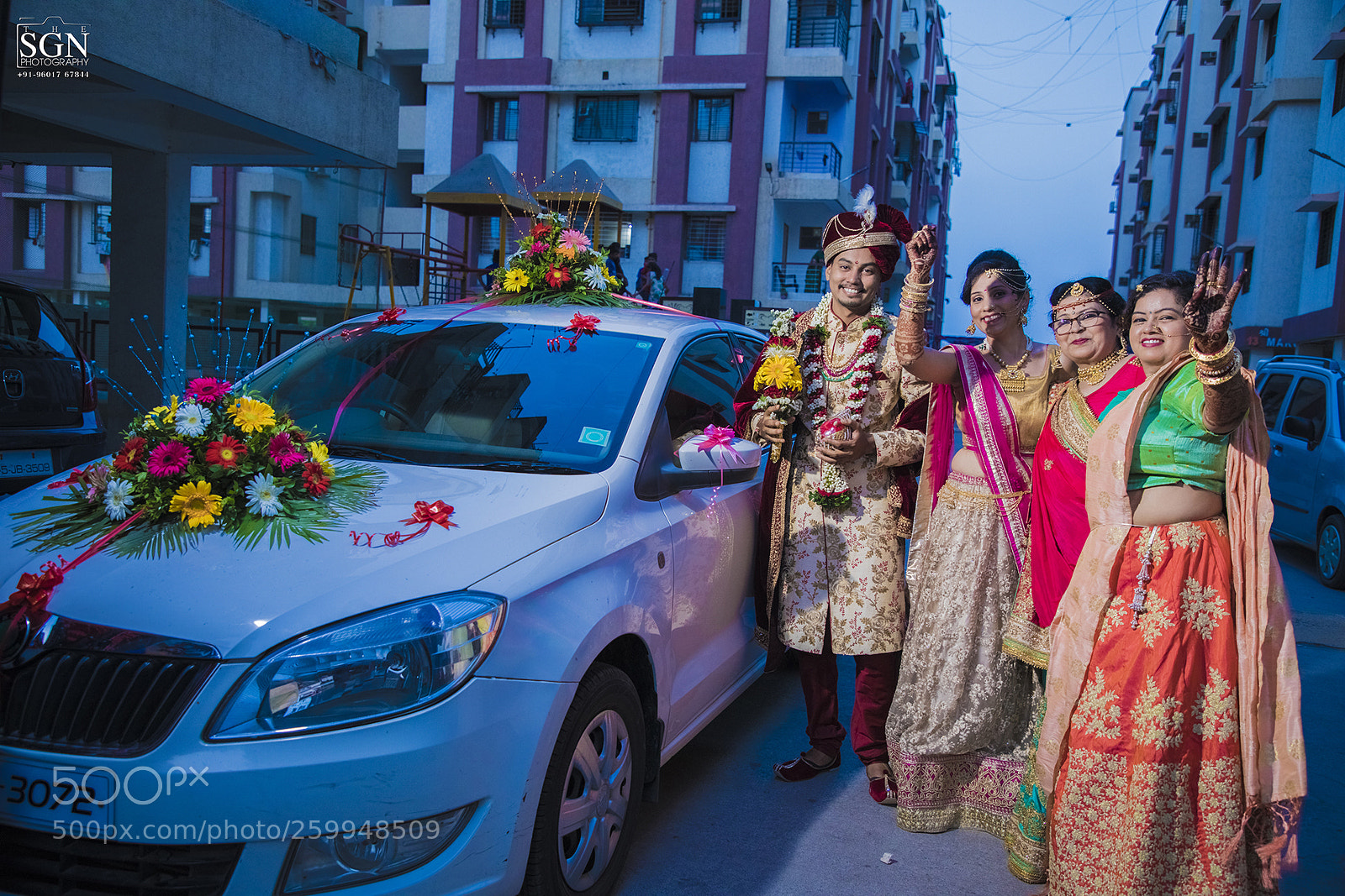 Canon EOS 5D Mark IV sample photo. Pratik + charmy photography