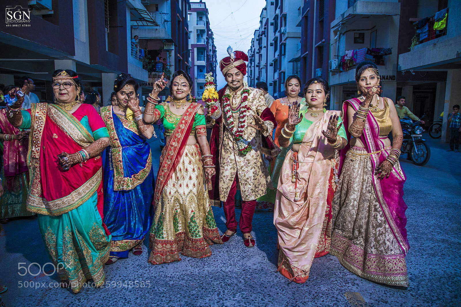 Canon EOS 5D Mark IV sample photo. Pratik + charmy photography