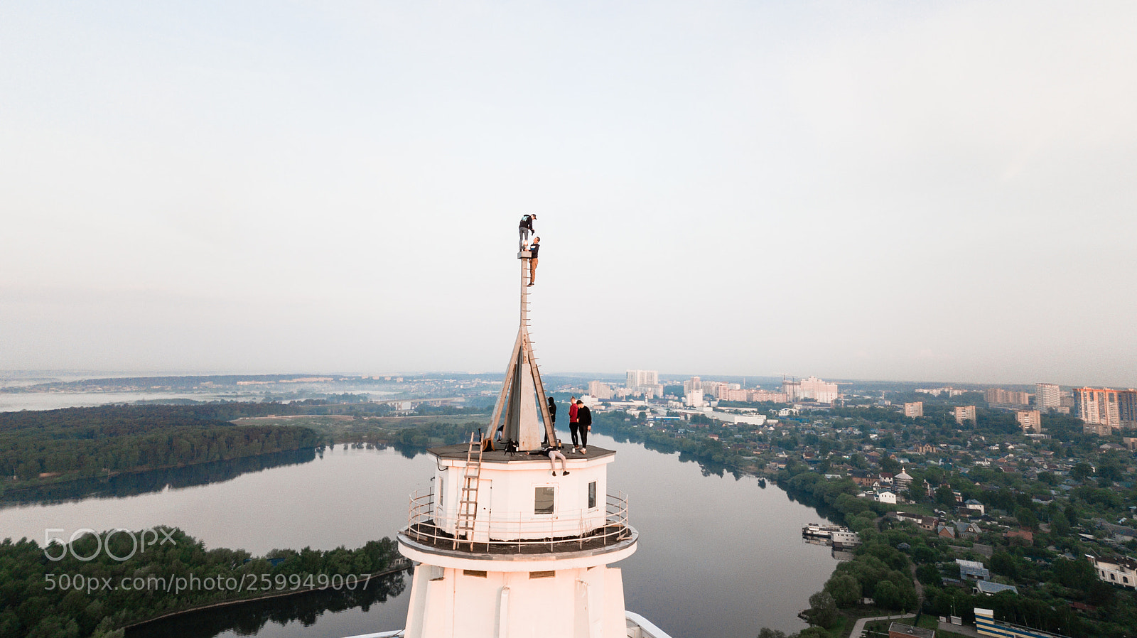 DJI FC220 sample photo. One flew over the photography