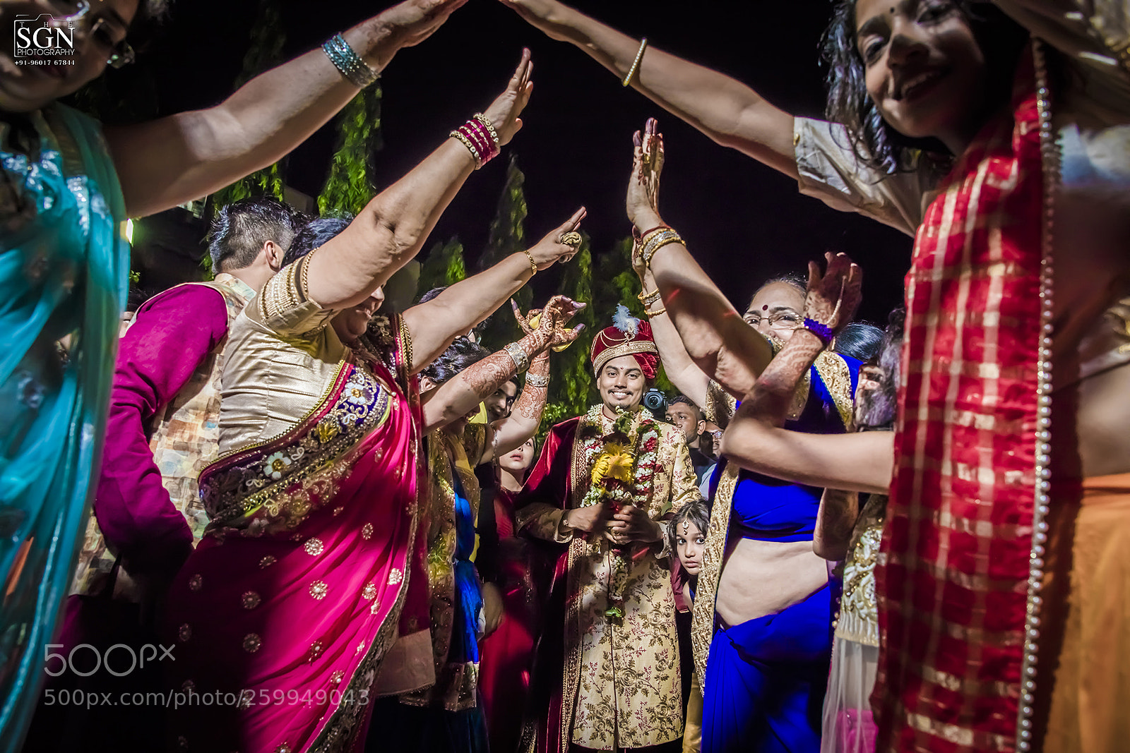 Canon EOS 5D Mark IV sample photo. Pratik + charmy photography